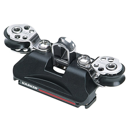 Harken Traveler Car 1/2 in (13.0 mm) Micro - Pivoting Shackle & Control Block