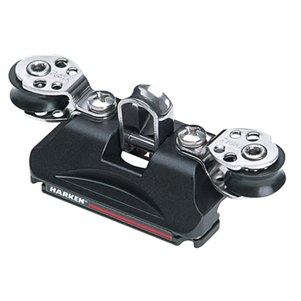 Harken Traveler Car 1/2 in (13.0 mm) Micro - Pivoting Shackle & Tangs