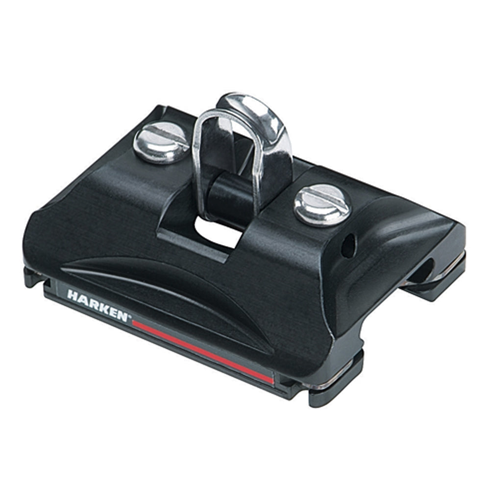 Harken Traveler Car 7/8 in (22.0 mm) - Low-Load - Pivoting Shackle