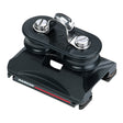 Harken Traveler Car 7/8 in (22.0 mm) - Non-CB - w/ Fixed Sheaves