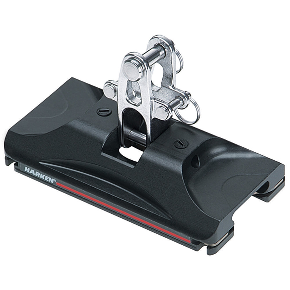 Harken Traveler Car 7/8 in (22.0 mm) - High-Load 1250 - Pivoting Toggle