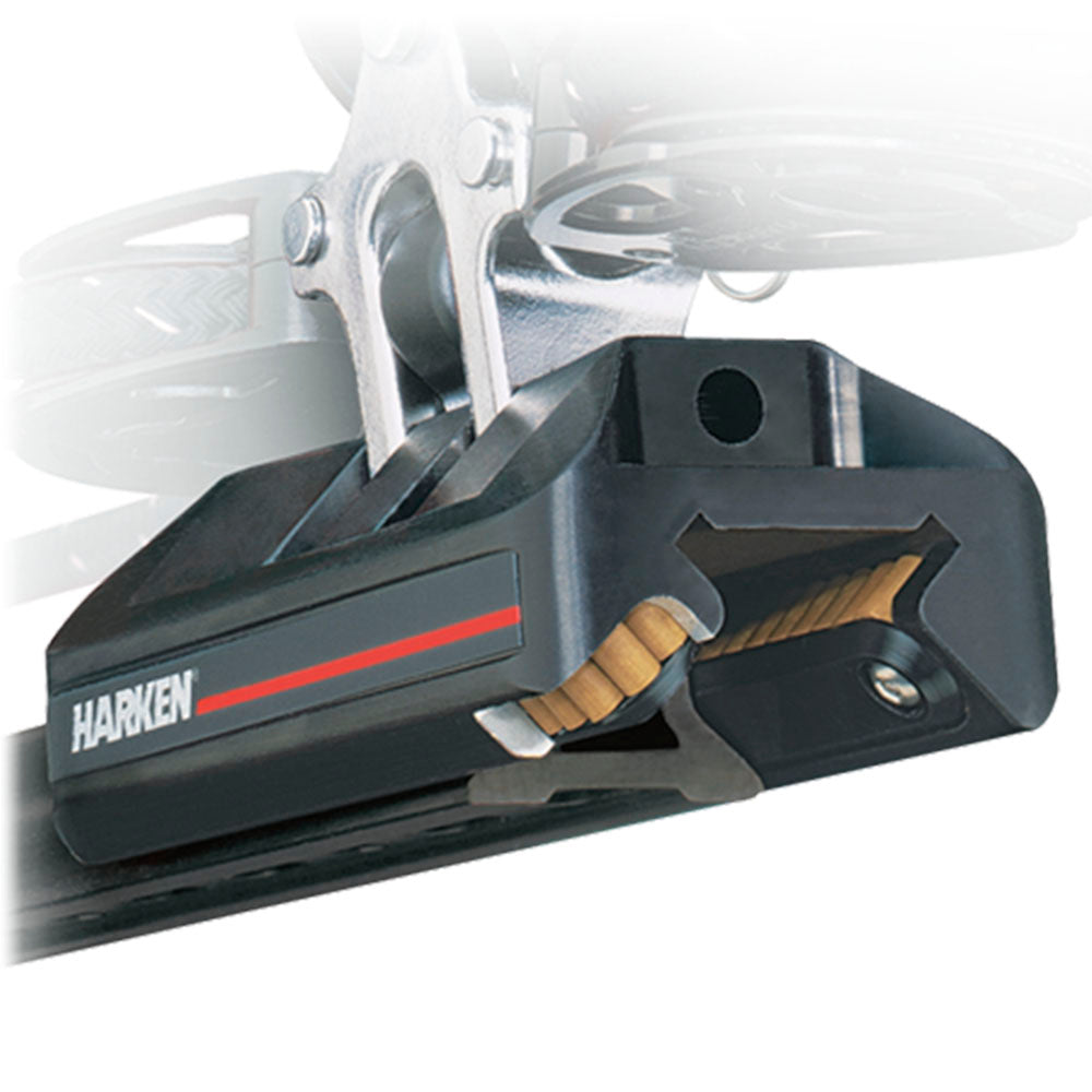 Harken Traveler Car 1 1/4 in (32.0 mm) - Long CRX - Stand-Up Toggle