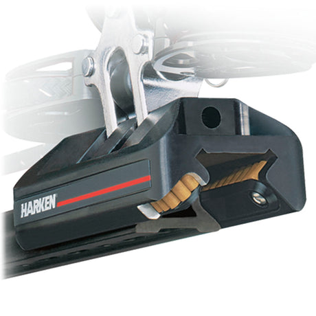 Harken Traveler Car 1 1/4 in (32.0 mm) - Long CRX - Stand-Up Toggle