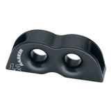Harken Fairlead - Bullseye Aluminum Double - Inside Dia: 1/2 in (12 mm)
