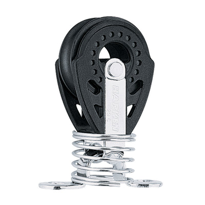 Harken Block - Carbo 29mm Single - Stand-Up - Fixed Head (349)