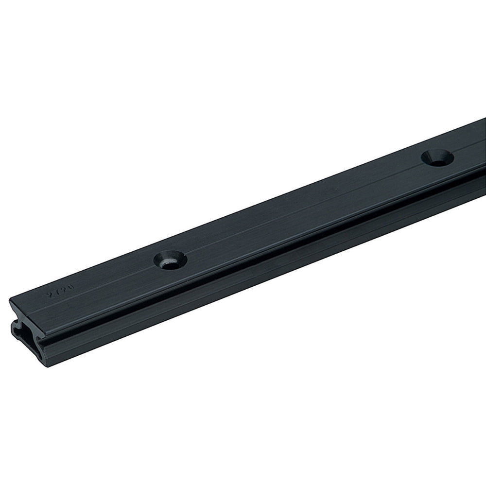 Harken Track 22.0 mm Low-Beam Pinstop - Aluminum - Length: 6.0 ft (1.8 m)