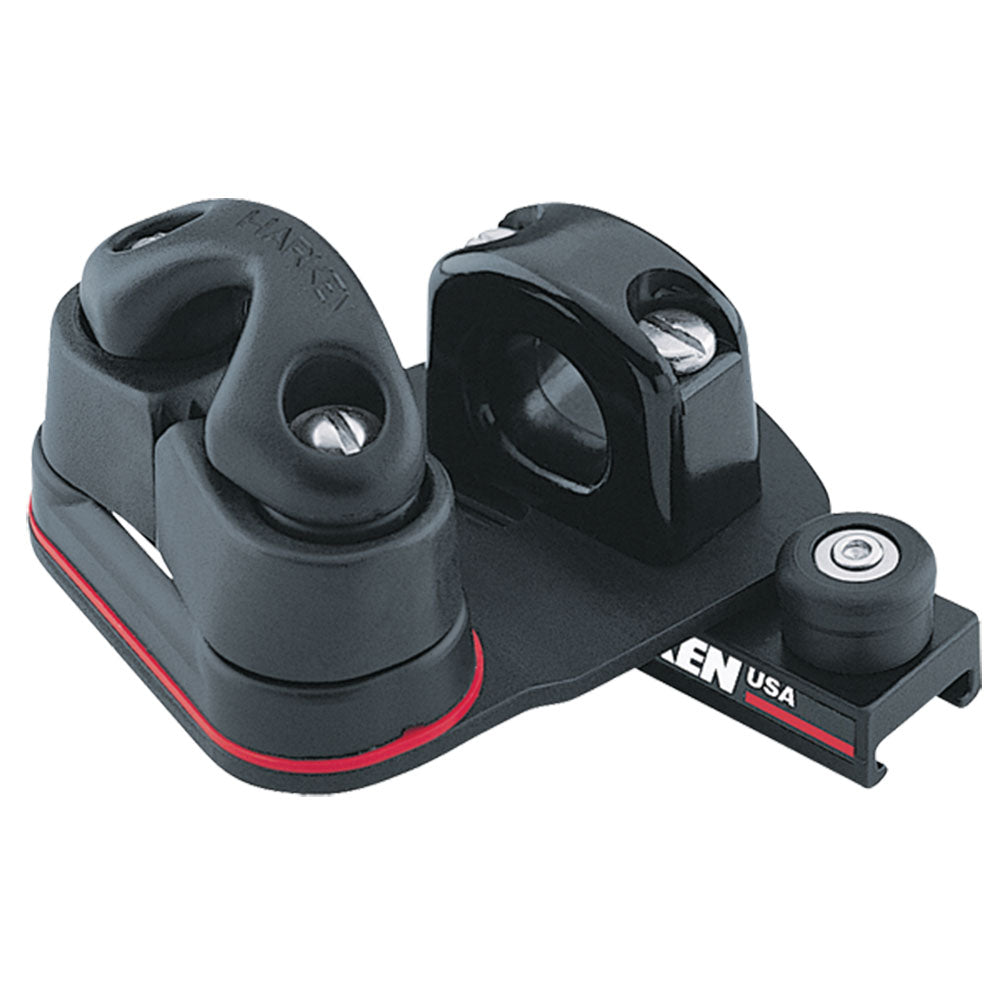 Harken Dinghy Jib Lead - w/ Bullseye, Swivel & 365 Carbo-Cam (Port)