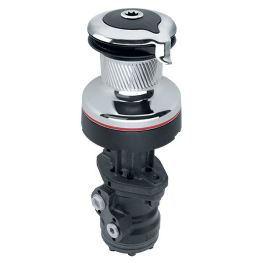 Harken Hydraulic Winch Radial Size 46 - Chrome / Two Speed