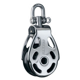 Harken Block - Cruising ESP Stainless Steel 75mm Single - Swivel