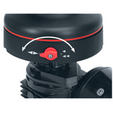 Harken Electric Winch Rewind Size 60 - 24V / Chrome / Two Speed Winch / Left Mount