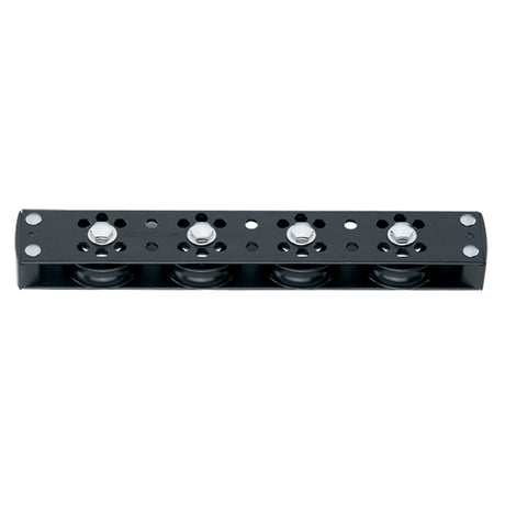 Harken Deck Organizers - Aluminum Big Boat 57mm - 4 Sheaves