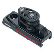 Harken ESP End Controls - For Travelers: 1 1/16 in (27.0 mm) - Double Sheave and Dead End (Pair)
