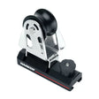 Harken Genoa Lead Car w/ Pinstop - For Tracks: 1.0 in (25.0 mm)