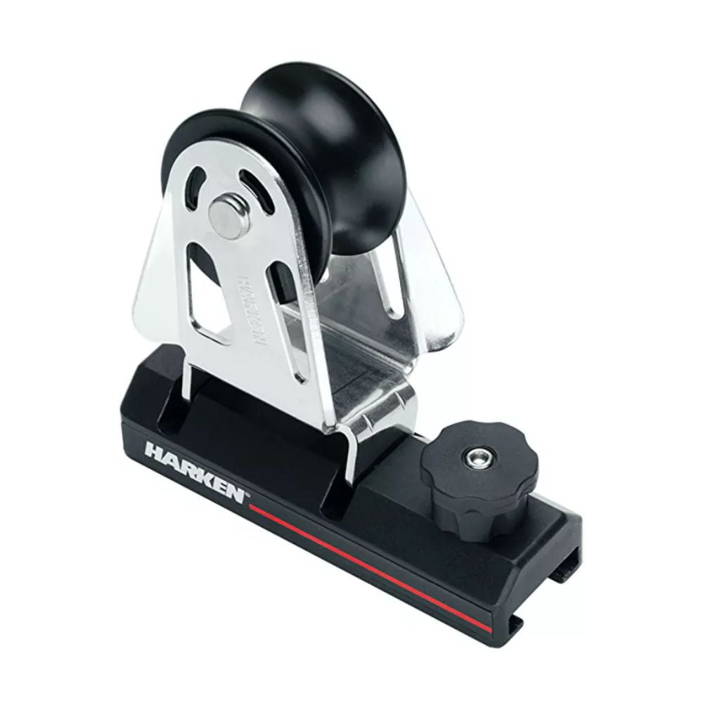Harken Genoa Lead Car w/ Pinstop - For Tracks: 1.0 in (25.0 mm)