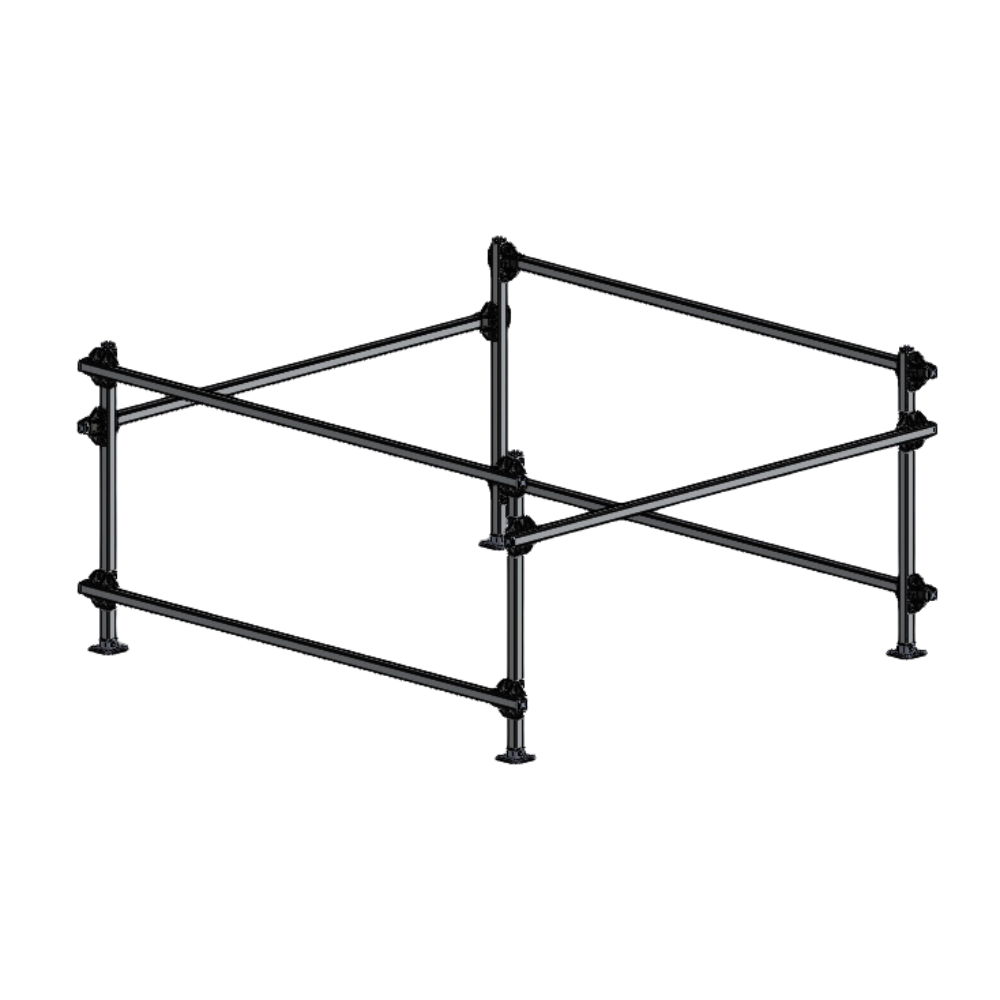 Dynamic 2 Boat Storage Rack (20016)