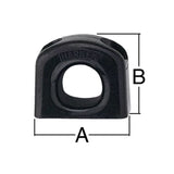 Harken Fairlead - Bullseye Composite Micro - Inside Dia: 1/4 in (6 mm) (339)