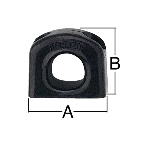 Harken Fairlead - Bullseye Composite - Inside Dia: 1 in (25.4 mm) (237)