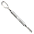 Hayn Eye to Swage Lifeline Turnbuckle TFB - 3/16" Wire, 5/16-24 Thread