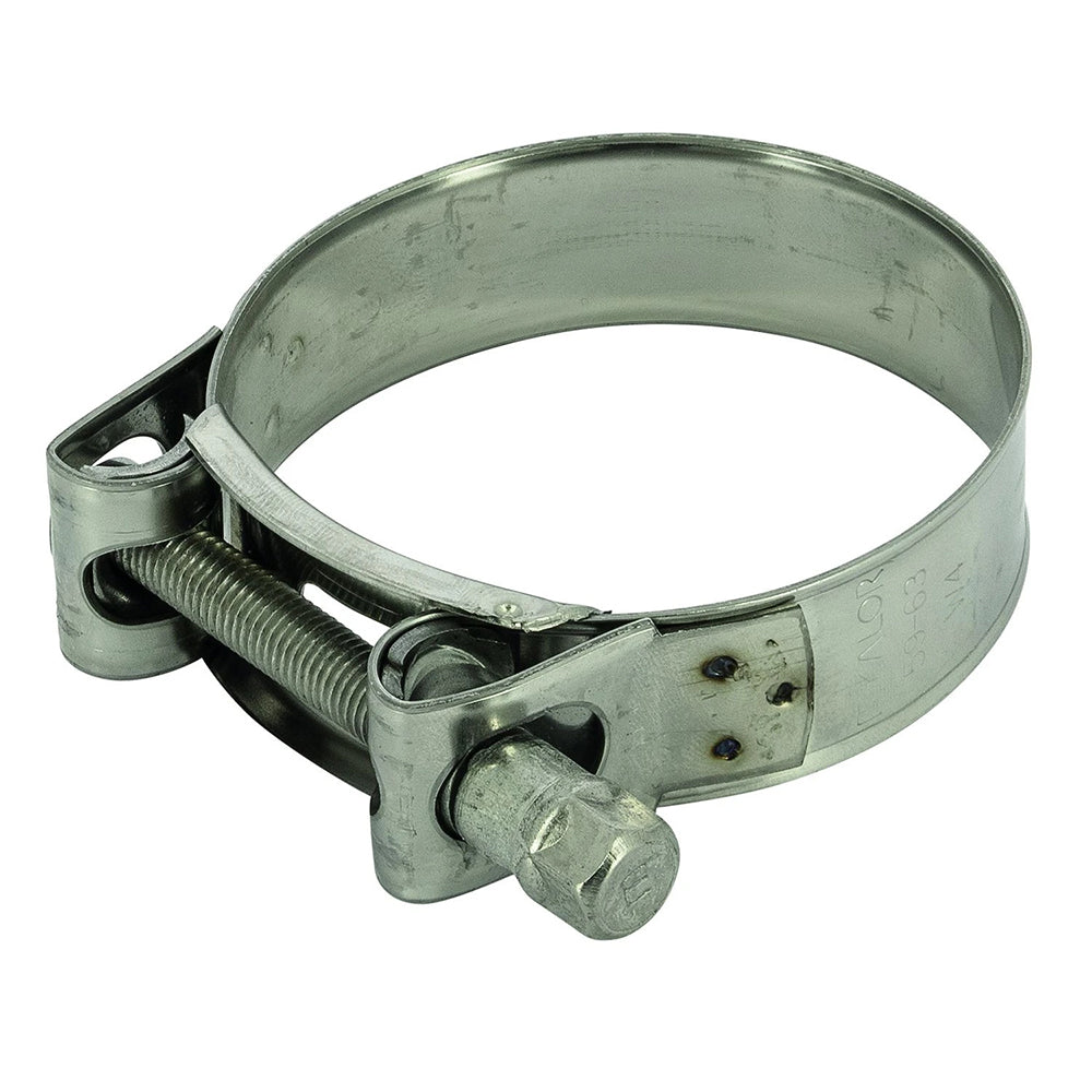 Vetus Hose clamp Heavy Duty D 200-213mm, AISI304 (price is per clamp)
