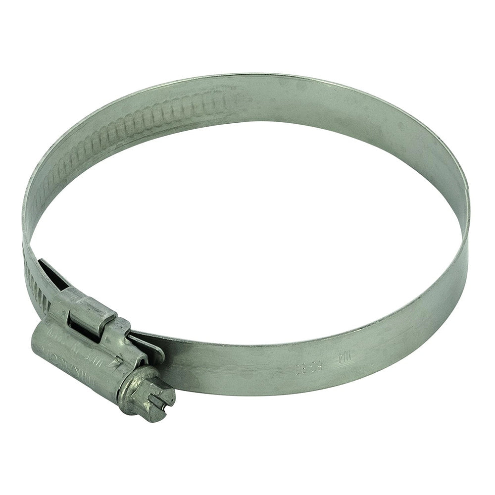 Vetus Hose clamp D 16-27mm, AIS304 (price is per clamp)