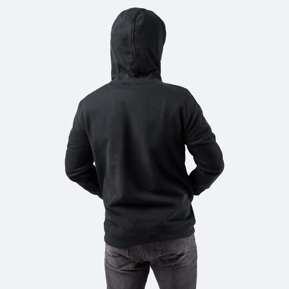 Mens Cotton Hoodie - 2