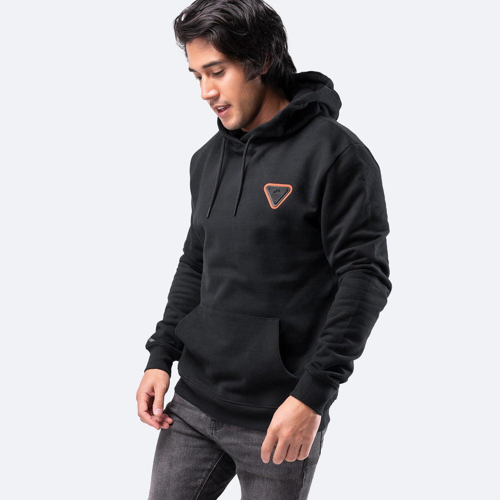 Mens Cotton Hoodie - 3