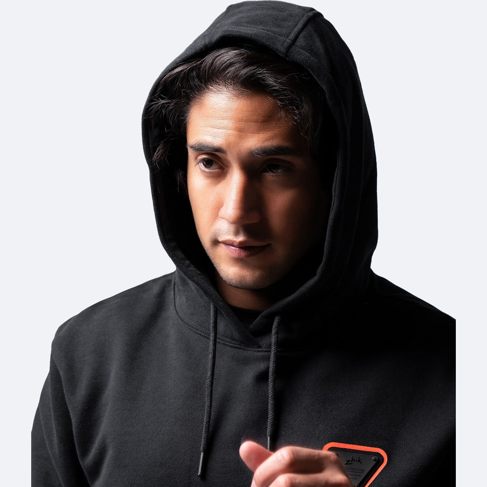Mens Cotton Hoodie - 4