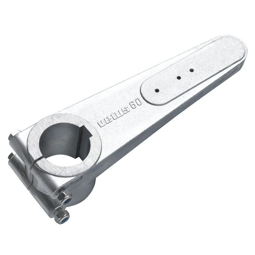 Vetus Aluminium rudder arm for Ø 50 mm rudder shaft