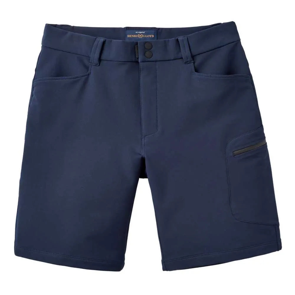 Henri-Lloyd Shorts - M-Deck Blu (Men) - Black  (A221152004-999)