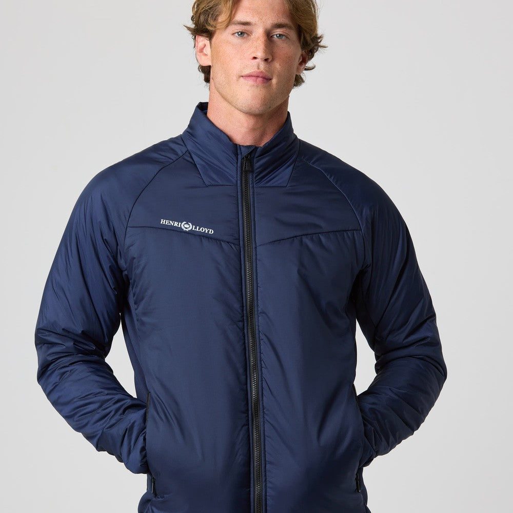 Henri Lloyd Smart-Therm Jacket (Navy Blue)