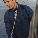 Henri Lloyd Smart-Therm Jacket (Navy Blue)