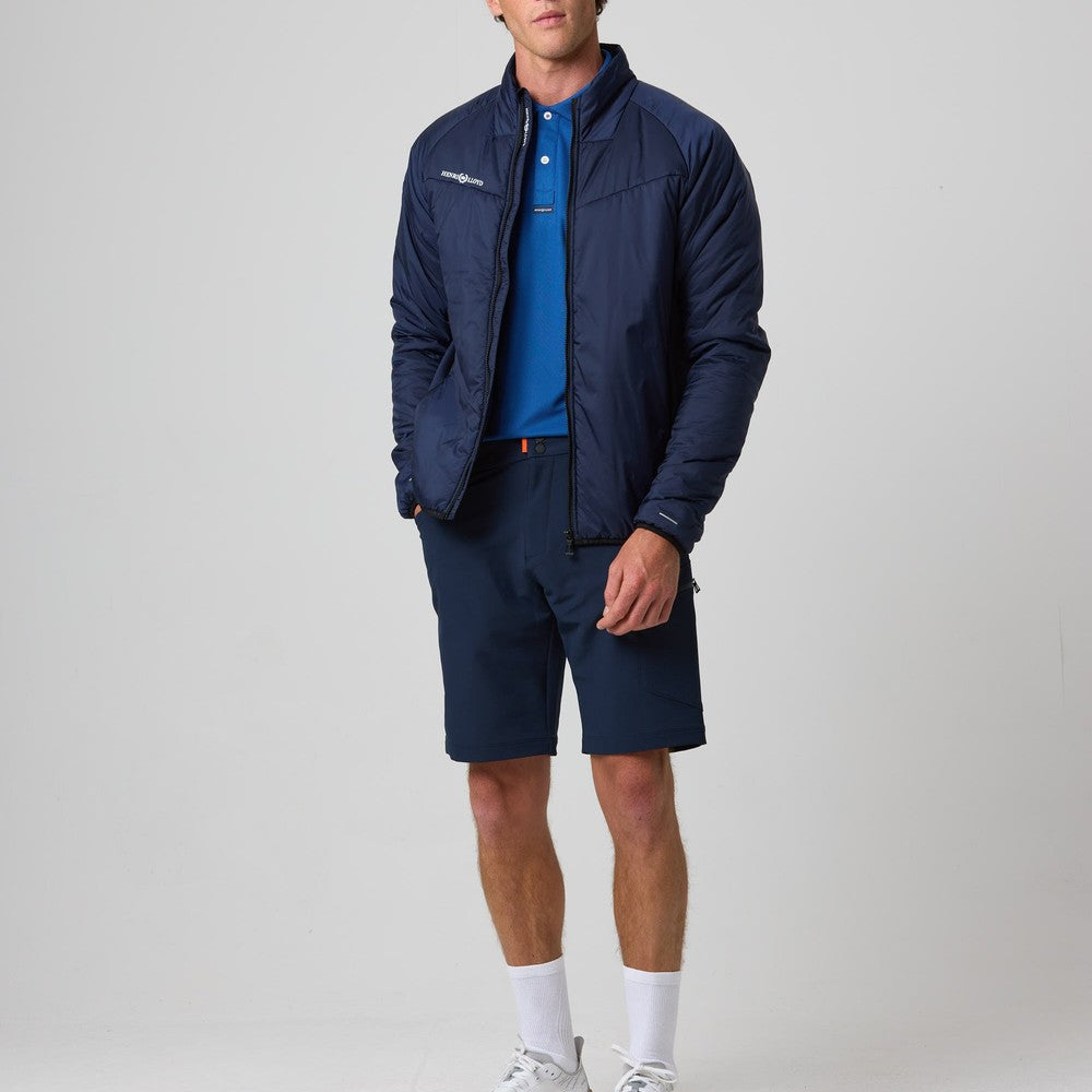 Henri Lloyd Smart-Therm Jacket (Navy Blue)