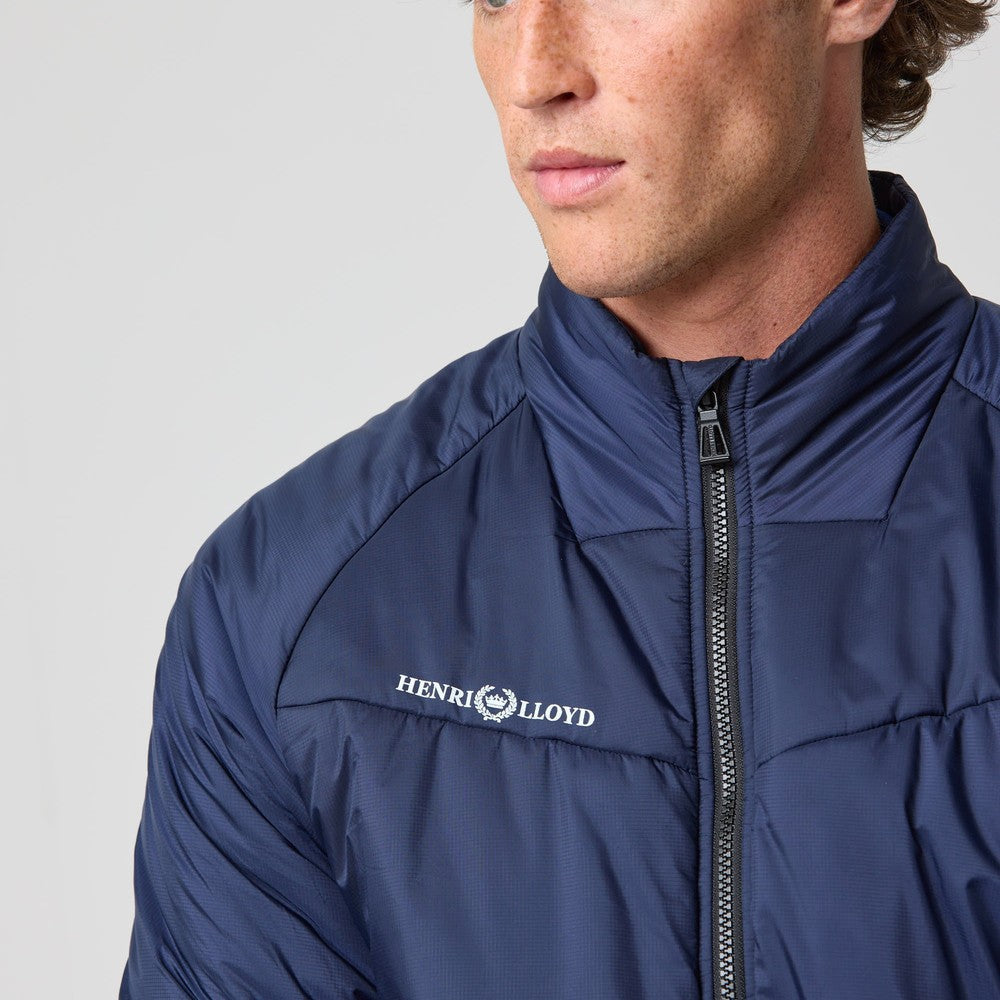 Henri Lloyd Smart-Therm Jacket (Navy Blue)
