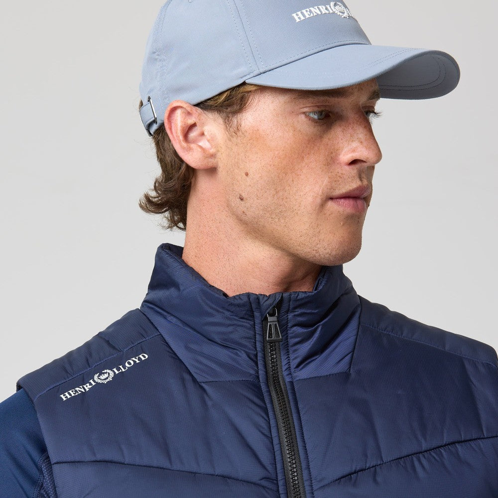 Henri Lloyd Smart-Therm Gilet (Navy Blue)