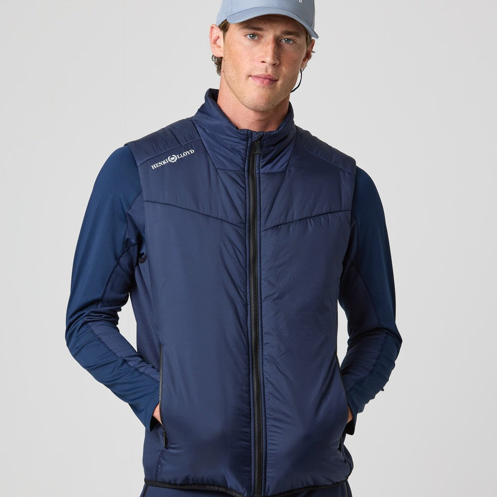 Henri Lloyd Smart-Therm Gilet (Navy Blue)