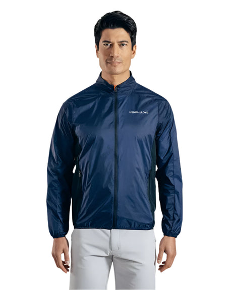 Henri-Lloyd Jacket - Spinnaker Wind (Men) - Navy Blue  (A231351006-602)