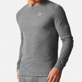 Henri Lloyd Nts Aktiv Warm Long Sleeves Top (Grey)