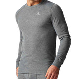 Henri Lloyd Nts Aktiv Warm Long Sleeves Top (Grey)