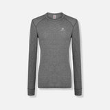 Henri Lloyd Nts Aktiv Warm Long Sleeves Top (Grey)