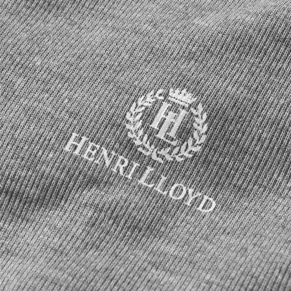 Henri Lloyd Nts Aktiv Warm Long Sleeves Top (Grey)