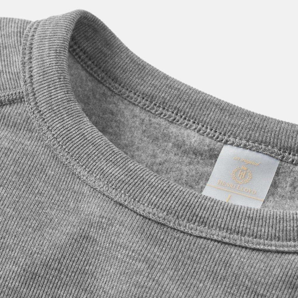 Henri Lloyd Nts Aktiv Warm Long Sleeves Top (Grey)