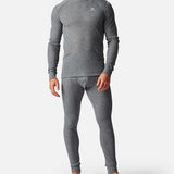 Henri Lloyd Nts Aktiv Warm Long Sleeves Top (Grey)