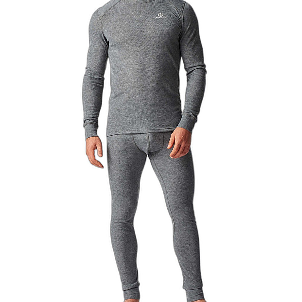 Henri Lloyd Nts Aktiv Warm Long Sleeves Top (Grey)