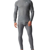 Henri Lloyd Nts Aktiv Warm Long Sleeves Top (Grey)