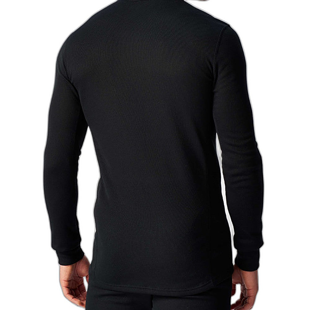 Henri-Lloyd NTS Aktiv Warm LS Top - Black, Men (A241100003-999)