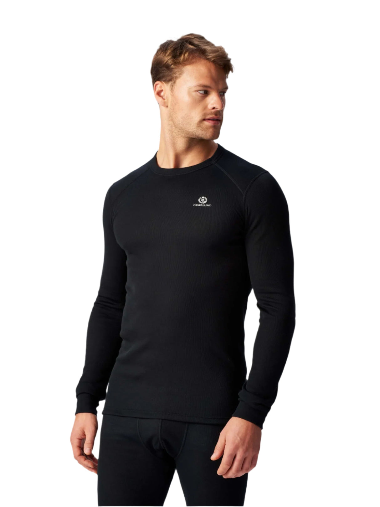 Henri-Lloyd NTS Aktiv Warm LS Top - Black  (A241100003-999)