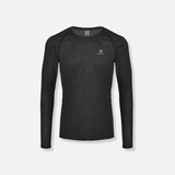 Henri Lloyd Nts Aktiv Light Long Sleeves Top (Black)