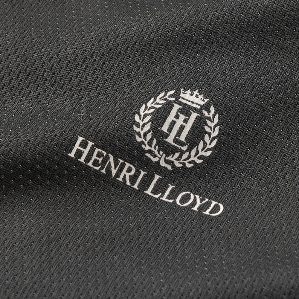 Henri Lloyd Nts Aktiv Light Long Sleeves Top (Black)