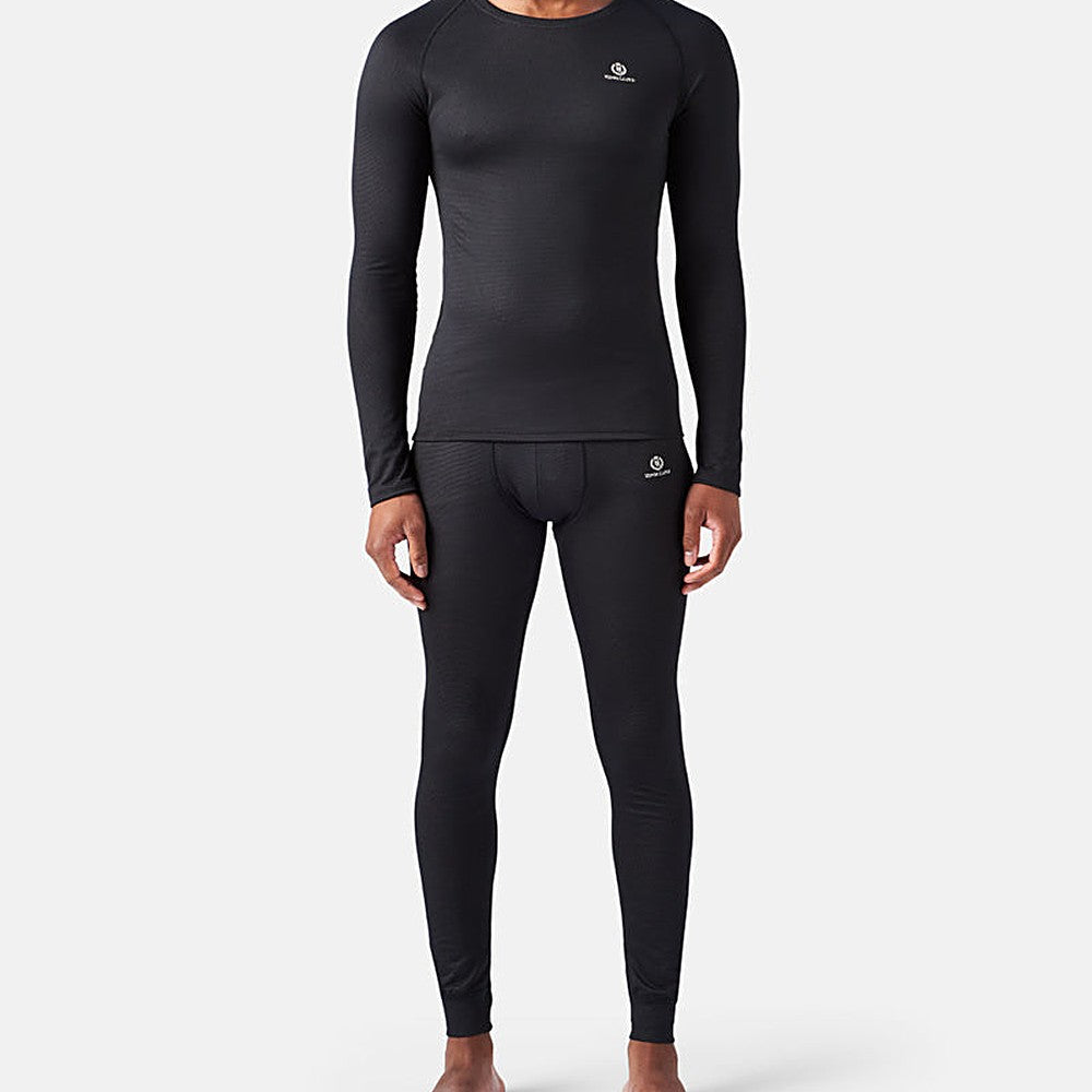 Henri Lloyd Nts Aktiv Light Long Sleeves Top (Black)