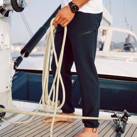 Henri Lloyd Explorer Trouser 3.0 (Navy Blue)